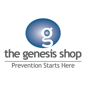 Genesis Fingerprinting logo